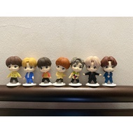 McDonald's McDonalds Mcd Mekdi Happy Meal Toy X TinyTAN insipred by BTS Throwback Edition 2025