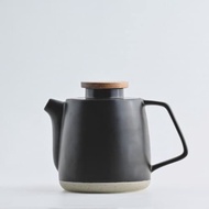 Duquet Teapot B01 875ml - Sepia Black