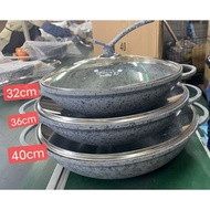 Periuk Batu Uoiy 32cm 36cm 40cm HOT 🔥