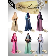 ABAYA HUMAIRA BY UAH