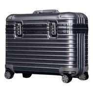 Rimowa pilot 銀色鋁鎂合金行李箱