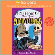 Corpse Talk: Dead Good Storytellers by Adam Murphy (UK edition, paperback)