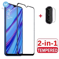 OPPO A9 A5 2020 Tempered Glass OPPO A1k F11 Pro F9 F7 A7 A5S A3S Reno Screen Protector Glass Film Ca