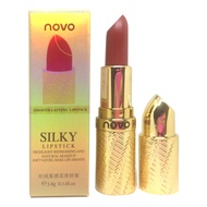 Novo Silky Smooth Lasting Lipstick No.307 ราคาส่งถูกๆ