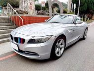 2012年BMW Z4 sDrive20i總代理 上空美人 低里程 衛星導航 豪華美車 全額貸款 可議價