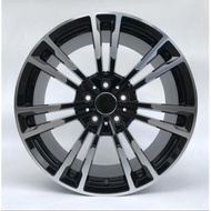Forged Wheel 18 19 Inch 5x112 5x120 Staggered Alloy Car Rims Fit For BMW