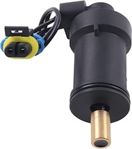 LSSOCH Carburetor Enrichment Solenoid 3310-866148 866148 Compatible With Mercruiser 3.0L 4.3L 5.0L 5