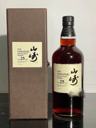 現金回收 山崎 YAMAZAKI 25年