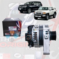 Toyota FJ Cruiser 4.0 2010/ Prado 150 4.0 2009 QHUK Alternator 100A