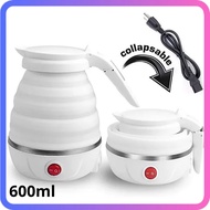 Portable Silicone Electric Folding Kettle Electric Kettle Hot Water Electric Kettle Water Heater