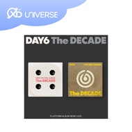 DAY6 4th Album THE DECADE - NEMO VER