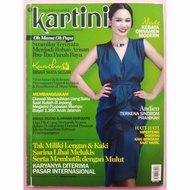 Majalah KARTINI 2015, Cover ANDIEN AISYAH