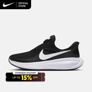 Nike Womens Revolution 8 EasyOn Shoes - Black [HQ2415-001]