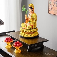 MH36Buddha Shrine Base Pad High-Tech Chinese Altar Household Altar Altar Incense Burner Table Prayer Altar Table Buddha