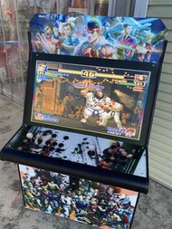 Moonlight Box Game Console Arcade月光寶盒遊戲機街機