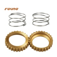 FOVNO Bicycle Hub Star Ratchet 60T Bike Hub Service Kit Ratchet For DT Swiss Patchet System Freehub 