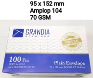 FS - Amplop Grandia Putih 104