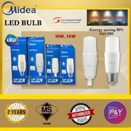 MIDEA LED STICK BULB E27/G24 10W/14W