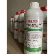 DELICIOUS ANchovy FISH SAUCE FLAVOR..