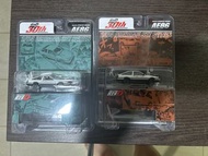 Hobby Japan 1/64 Ae86 頭文字D