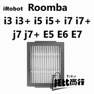 Filter Suitable For iRobot i7 i7+i3 i2 E5 E6 j7 Mesh Sweeping Robot Accessories Sweeper Consumables 