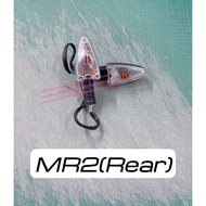 Modenas MR2 Rear Signal Lamp SET # signal belakang moto mr 2