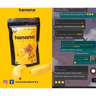 Kerepek Pisang Salai 210G| Kerepek Pisang Salai Rangup | Kerepek