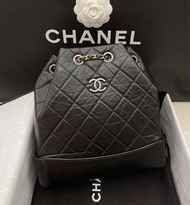 特價❗️Chanel Gabrielle backpack 流浪 背包 雙肩包 背囊 黑色 lisa同款 黑色～ lp hobo 25 bag 25K 25b 小號 25bag 藍色 灰色 麂皮