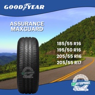 GOODYEAR ASSURANCE MAXGUARD RIM 16 & 17 Size (185/55R16, 195/50R16, 205/55R16, 205/55R17)