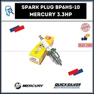 Mercury 8M0114743 * NGK Spark Plug (BP6HS-10)