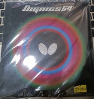 ยางปิงปอง Butterfly Dignic 64 code Japan ของแท้