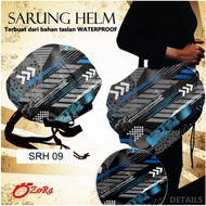 Cover Pelindung Helm Anti Air Tas KYT cross AGV INK Motif Full Face