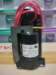 Flyback TV SHARP FA149WJZZ BSC25 0214J