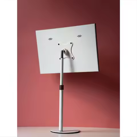 DT59 Portable Monitor Stand Adjustable Free Lifting Vesa Monitor Stand Mobile Phone Laptop Universal