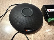 Nakamichi 中置喇叭 + PMC-201 amp