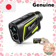 FOSSiBOT C1000F Golf Laser Rangefinder 3-point Measurement LCD Black Display Fastest Measurement 0.0