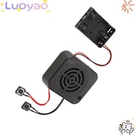 LUOYAO1 Message Box Module, 2 Minutes / 4 Minutes  Sound Voice Recording Box, Easy Install Loop Play