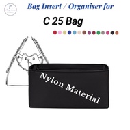 Bag Lover |  Bag In Bag Upgraded Water Proof Nylon Bag Insert Suitable For 25 Bag Hobo / C25 Bag Org