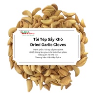 Quality Dried Garlic Cloves (Dried Garlic Cloves) Viet Hiep