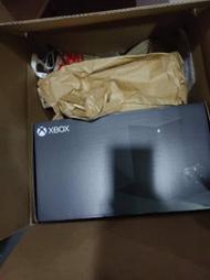 xbox series x 台灣公司貨  全新 台南面交