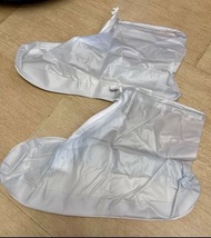 全新 鞋套 防水 下雨