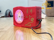 máy niệm phật 21 bài tiếng Việt có phát quang bền đẹp để ban thờ chất lượng cao