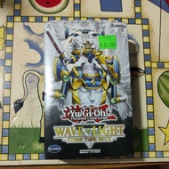 Yugioh wave of light structure deck reloaded first edition