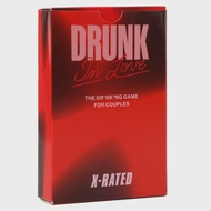 Drunk in love X rated adults game pack drink desires expansion game pack card game couple intimacy c