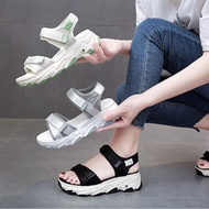 **HOT ITEMS** Sport Women Sandal Thick Sole Sandals Comfortable Xes Fabiano Ricco Bata Sketchers