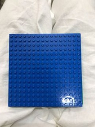 Lego 16 x 16 base plate 藍色 底板