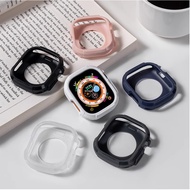 Soft TPU Frame Case For i Watch Case Series 10 9 8 7654321 42mm 46mm Full Bumper Protective Cover Fo