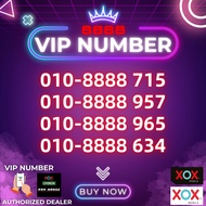 VIP NUMBER XOX PREPAID SIMCARD（8888 SERIES）