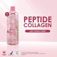 AUTUMN Exfoliating Toner 7% Glycolid Acid | Anti Aging Toner Peptide Collagen | Whitening Toner 5%
