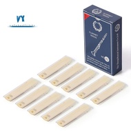 10Pcs Clarinet Clarinet   Instrument Replacement Accessories Hardness-1.5